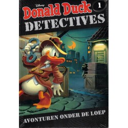 Donald Duck  Detectives...