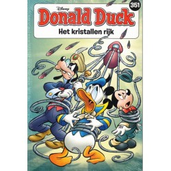 Donald Duck  pocket 351 Het...
