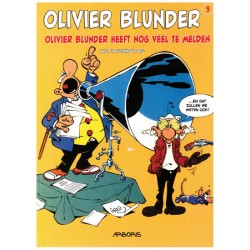 Olivier Blunder  Nieuwe...