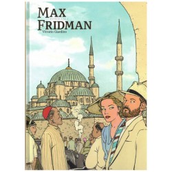 Max Fridman  integraal HC 01