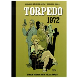 Torpedo 1972 02 Daar waar...