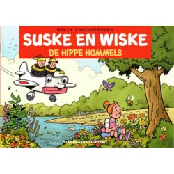 Suske & Wiske reclamealbum...